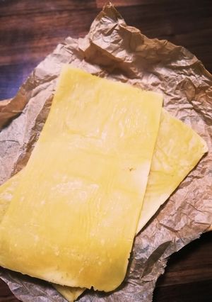 スパゲッティーで作るラザニアシート代用品-レシピのメイン写真