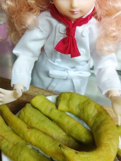 リカちゃん♡ししとうタンドリーꕤ*.゚-レシピのメイン写真