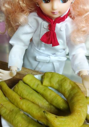 リカちゃん♡ししとうタンドリーꕤ*.ﾟ-レシピのメイン写真