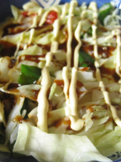 レンジでチン♪簡単☆温玉野菜☆-レシピのメイン写真