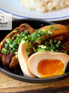絶品♪圧力鍋で柔らかトロトロ豚角煮-レシピのメイン写真