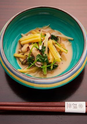 オリーブオイルで紅白なます-レシピのメイン写真