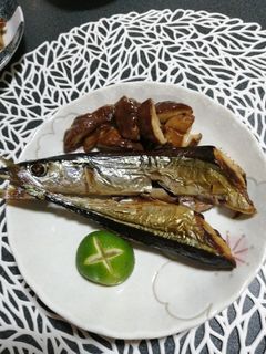 椎茸のバター炒め煮-レシピのメイン写真