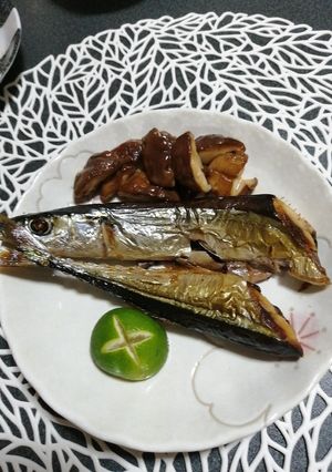 椎茸のバター炒め煮-レシピのメイン写真