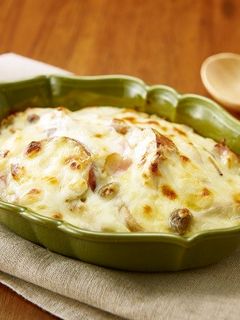 焼きいものグラタン-レシピのメイン写真