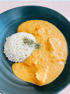 バターチキンカレー-レシピのメイン写真