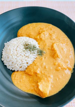 バターチキンカレー-レシピのメイン写真