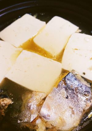 超簡単！鯖缶DE安くてヘルシー湯豆腐♪-レシピのメイン写真