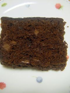 超!簡単コーヒーとココアのケーキ-レシピのメイン写真