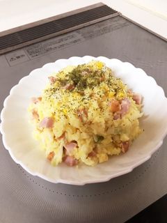 レンジで☆簡単ポテトサラダ-レシピのメイン写真
