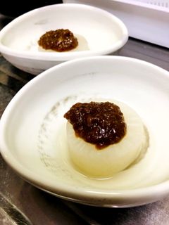 ふろふき大根-レシピのメイン写真