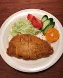 生パン粉で作るサクサク柔らかロースカツ