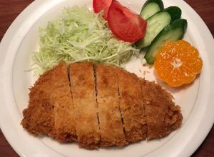 生パン粉で作るサクサク柔らかロースカツ-レシピのメイン写真