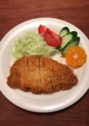 生パン粉で作るサクサク柔らかロースカツ-レシピのメイン写真