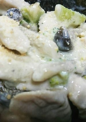 鶏肉のクリーム煮第2段‼‼-レシピのメイン写真