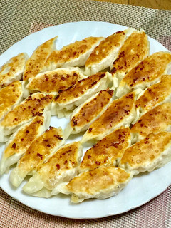 じゃがいも餃子-レシピのメイン写真