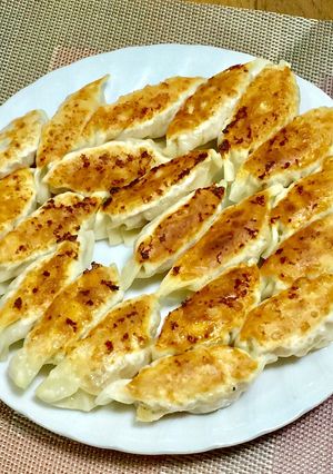 じゃがいも餃子-レシピのメイン写真