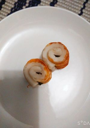 お弁当のおかず！ちくわの海苔巻き♪-レシピのメイン写真