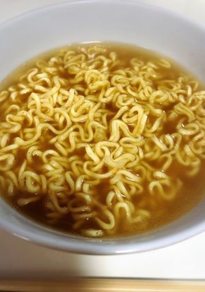 極々普通の！醤油ラーメンスープ-レシピのメイン写真