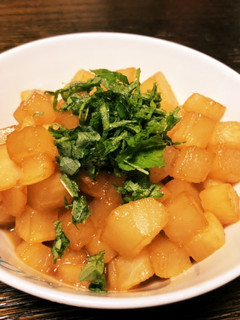 大根生姜焼き-レシピのメイン写真