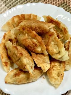 サツマイモでデザート餃子-レシピのメイン写真