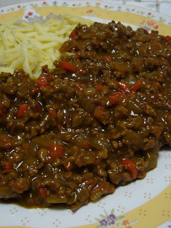 ✿とっても簡単✿和風なキーマカレー✿-レシピのメイン写真
