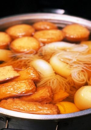 THE DRINKER 名物おでんの出汁-レシピのメイン写真