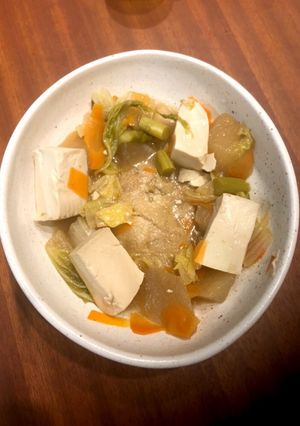 野菜たっぷり鶏肉１枚丸ごと和風煮-レシピのメイン写真