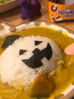 【簡単・ハロウィン】かぼちゃのシチュー-レシピのメイン写真