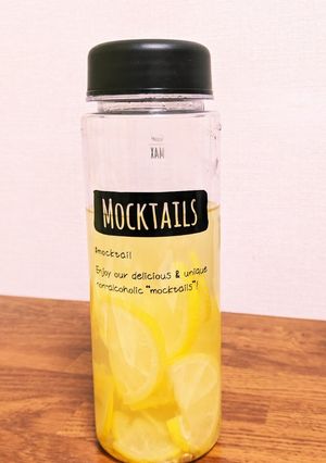 500ml20円!!スペシャルドリンク!-レシピのメイン写真