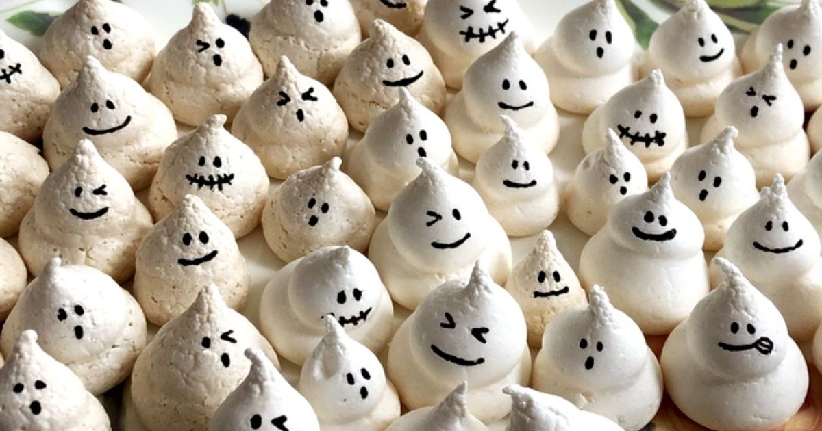 KAO様　メレンゲクッキー　焼き菓子　琥珀糖　Halloween KAO様 メレンゲクッキー 焼き菓子 琥珀糖 Halloween KAO様