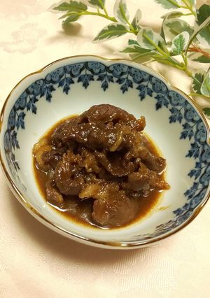 絶品❤肉味噌-レシピのメイン写真