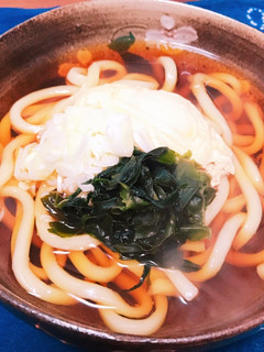 優しい美味しい昆布だしうどん♡-レシピのメイン写真
