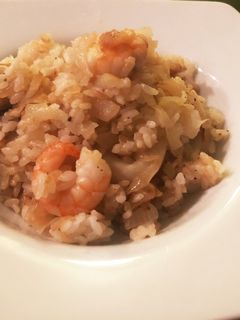 手抜きご飯♪ガーリックライス-レシピのメイン写真