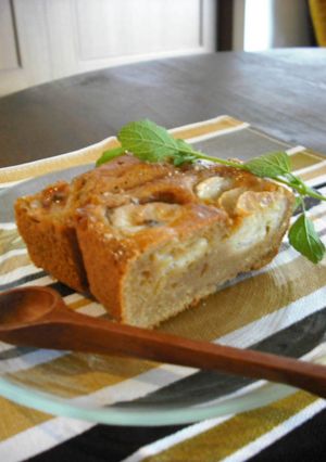 バナナケーキ♪-レシピのメイン写真