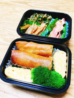 男子高校生のお弁当26-レシピのメイン写真