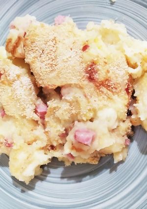 【直伝】マッシュポテトの簡単オーブン焼き-レシピのメイン写真