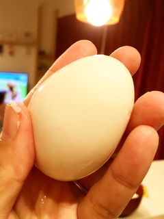 失敗しない!半熟卵-レシピのメイン写真