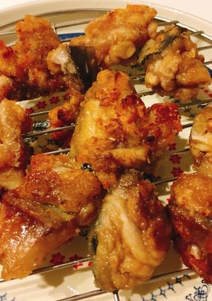 鯖の醤油麹竜田揚げ-レシピのメイン写真