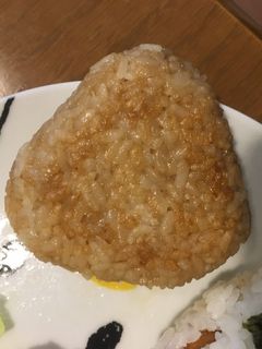チーズ焼きおにぎり-レシピのメイン写真