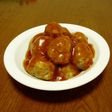 レンジで簡単★揚げない肉だんご