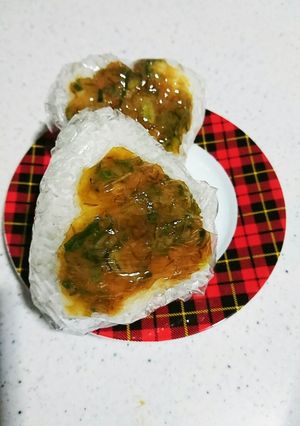 万能みそおにぎり-レシピのメイン写真