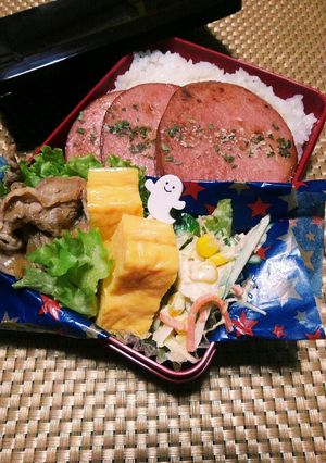 高校生男子弁当❗79-レシピのメイン写真