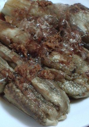 夏になると食べたくなる焼きなす☆-レシピのメイン写真