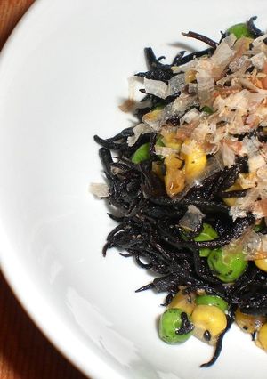 ひじきご飯にもなっちゃう☆ひじきサラダ-レシピのメイン写真