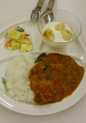 ハロウィンクッキング2019＠つくば市-レシピのメイン写真