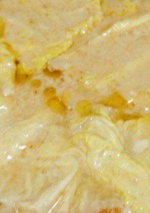 野菜たっぷりごま味噌豆乳鍋-レシピのメイン写真