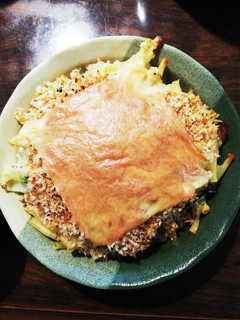 豚バラと白菜ホワイトグラタン★☆-レシピのメイン写真
