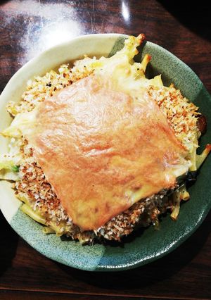 豚バラと白菜ホワイトグラタン★☆-レシピのメイン写真