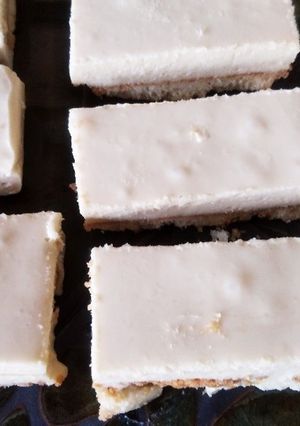 簡単すぎる！レアチーズケーキ-レシピのメイン写真